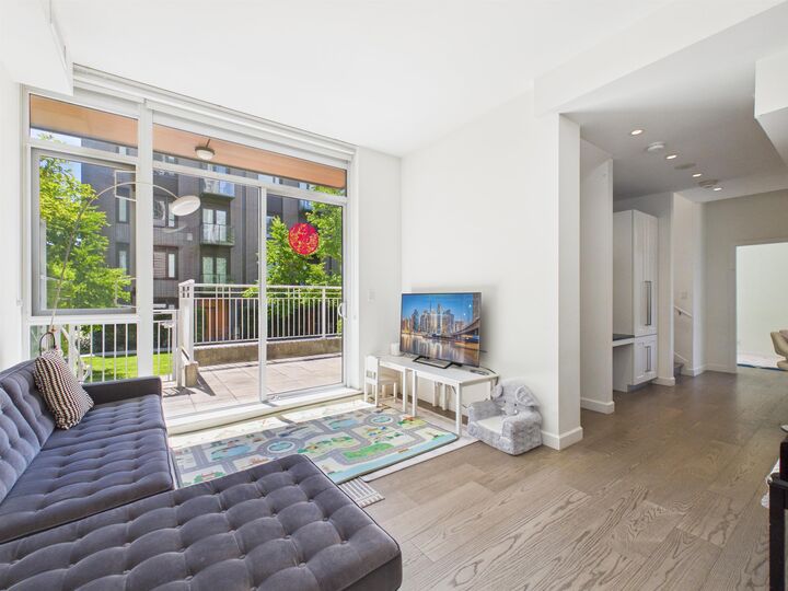 Property Photo: 3355 Binning Road Th4 BC V6S 0J1