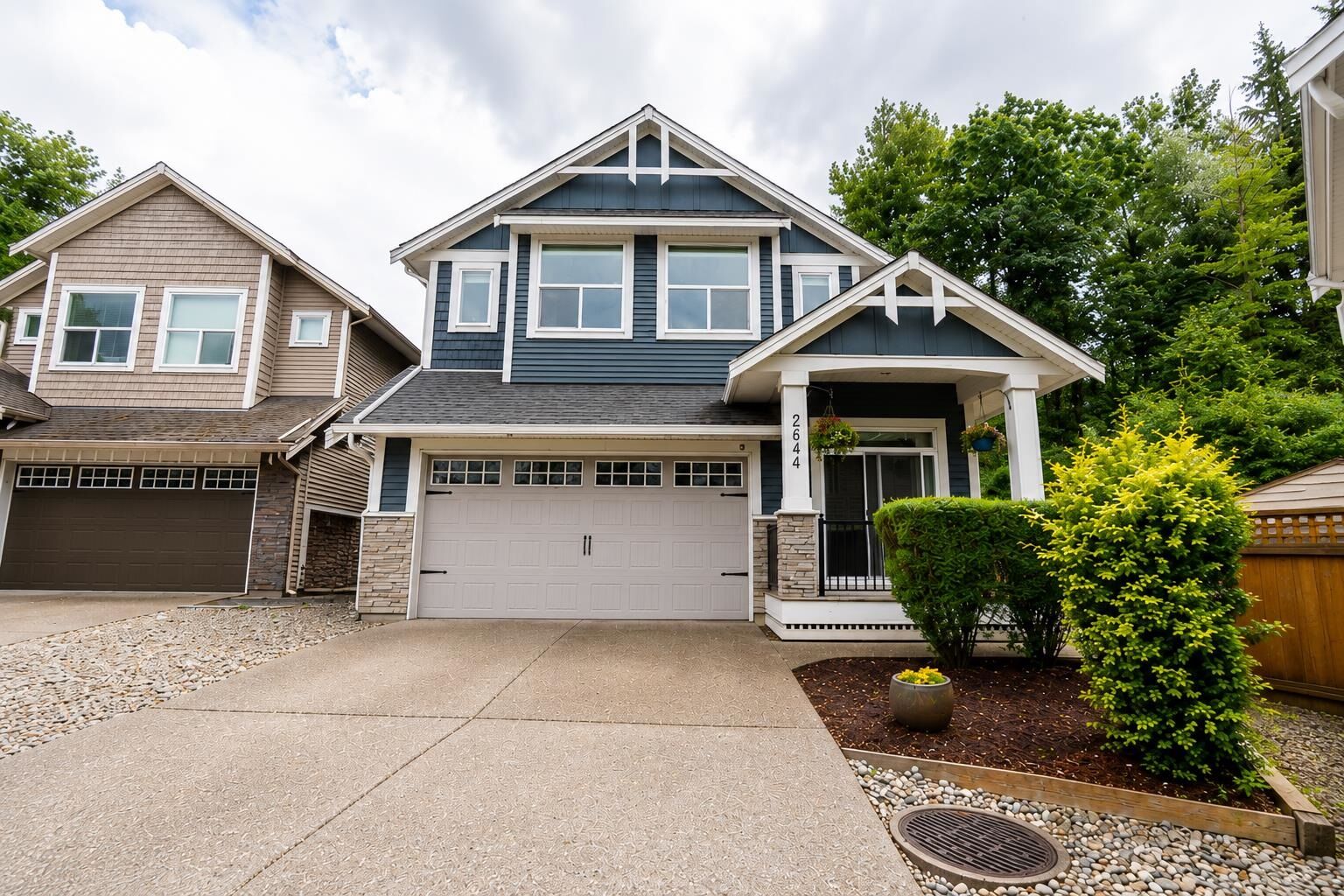 Property Photo:  2644 275A Street  BC V4W 0C4 
