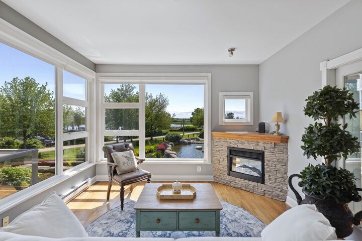 Property Photo: 4600 Westwater Drive 204 BC V7E 6S2
