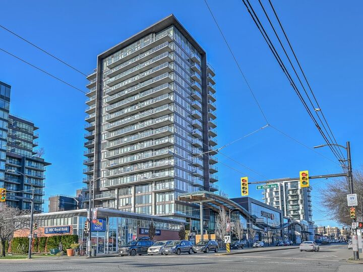 8555 Granville Street 803 — photo 1