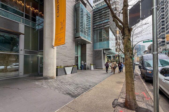 Property Photo:  1111 Alberni Street 3309  BC V6E 4V2 