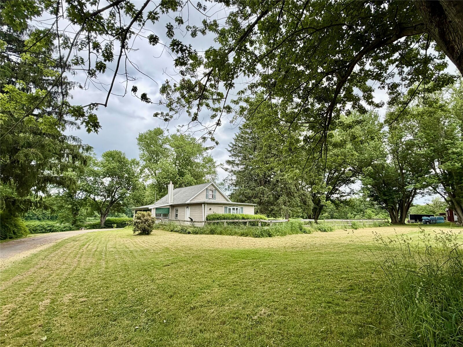 Property Photo: 899 Conklin Road NY 13903