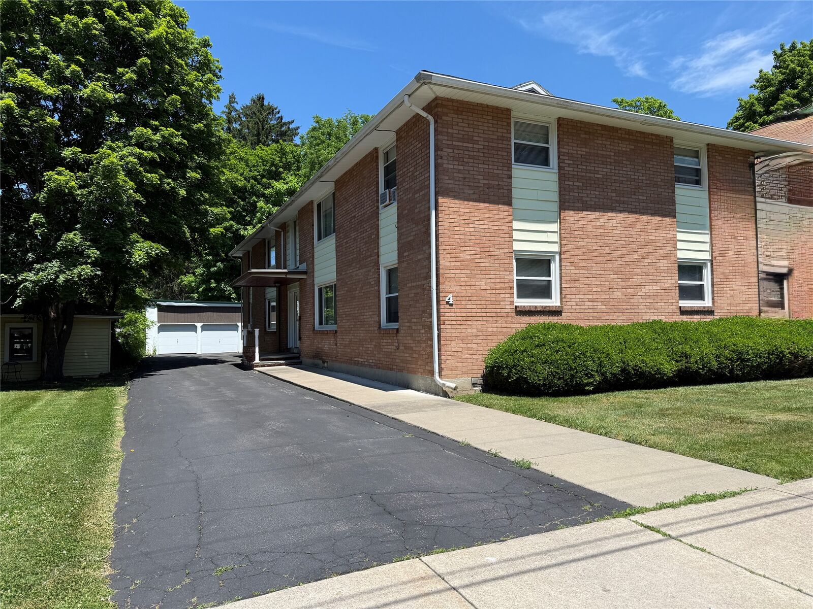Property Photo: 4 Aldrich Avenue 1 NY 13903