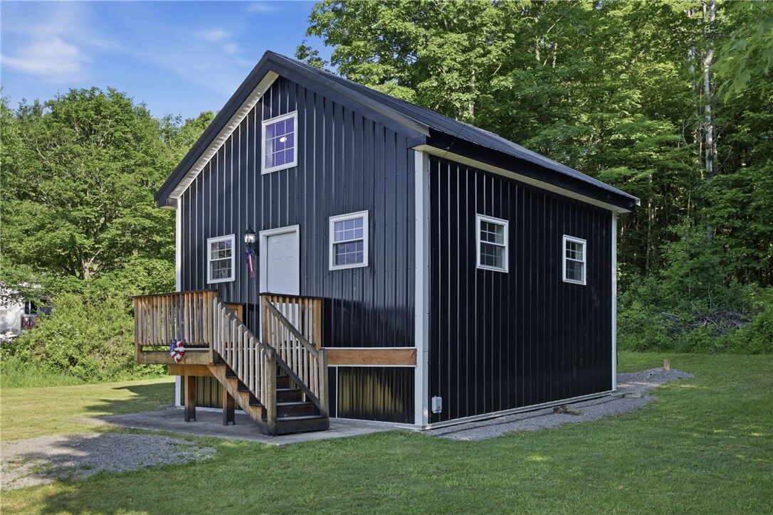 Property Photo: 9505 State Route 53 NY 14873