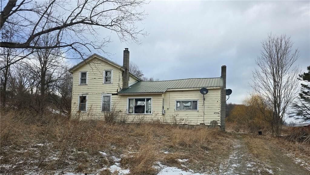 Property Photo: 4350 Waterbury Hill Road NY 14809