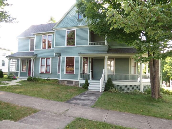 Property Photo: 54 W 5th Street NY 14830