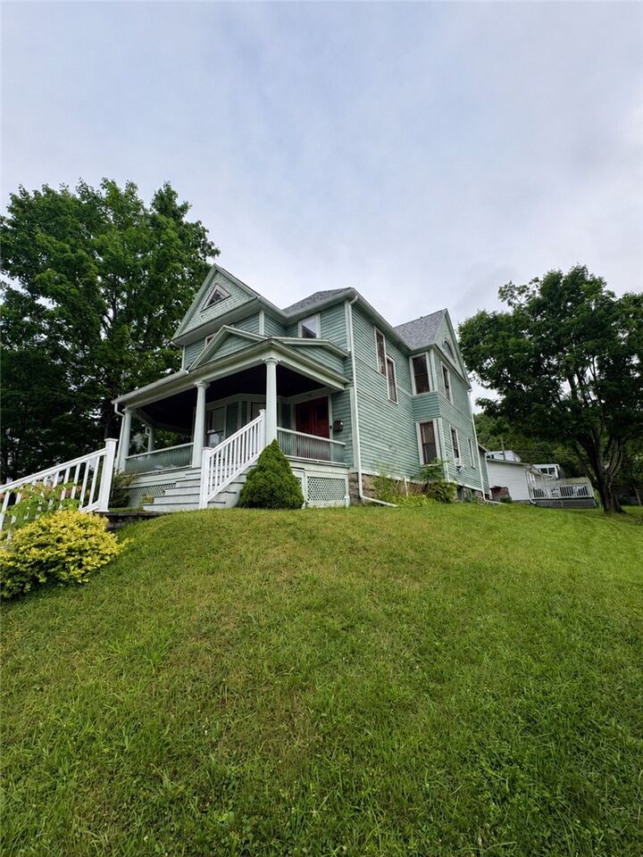 Property Photo:  54 W 5th Street  NY 14830 