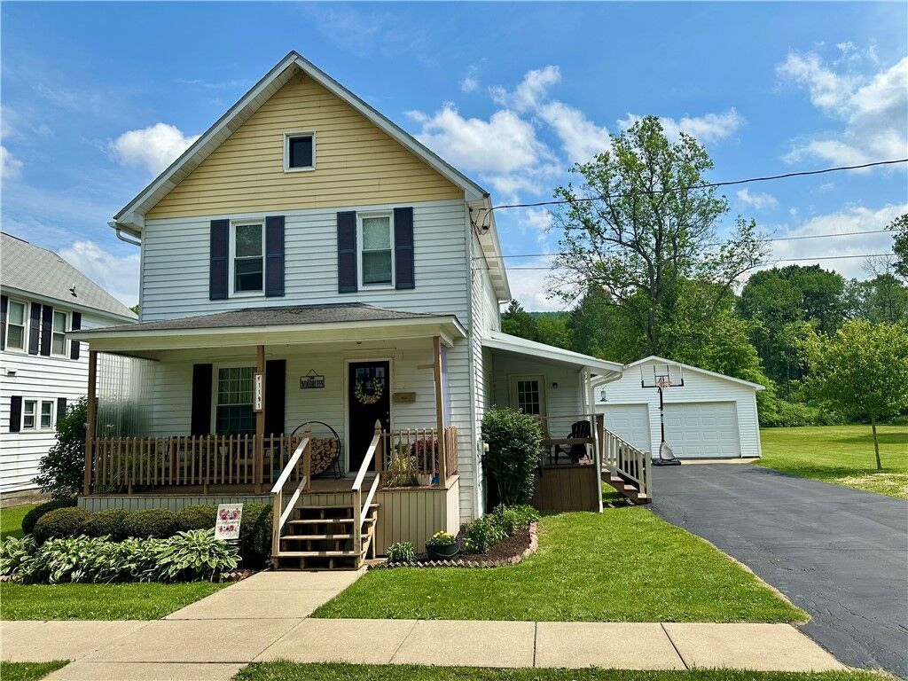 Property Photo:  1191 Hilton Avenue  PA 16749 