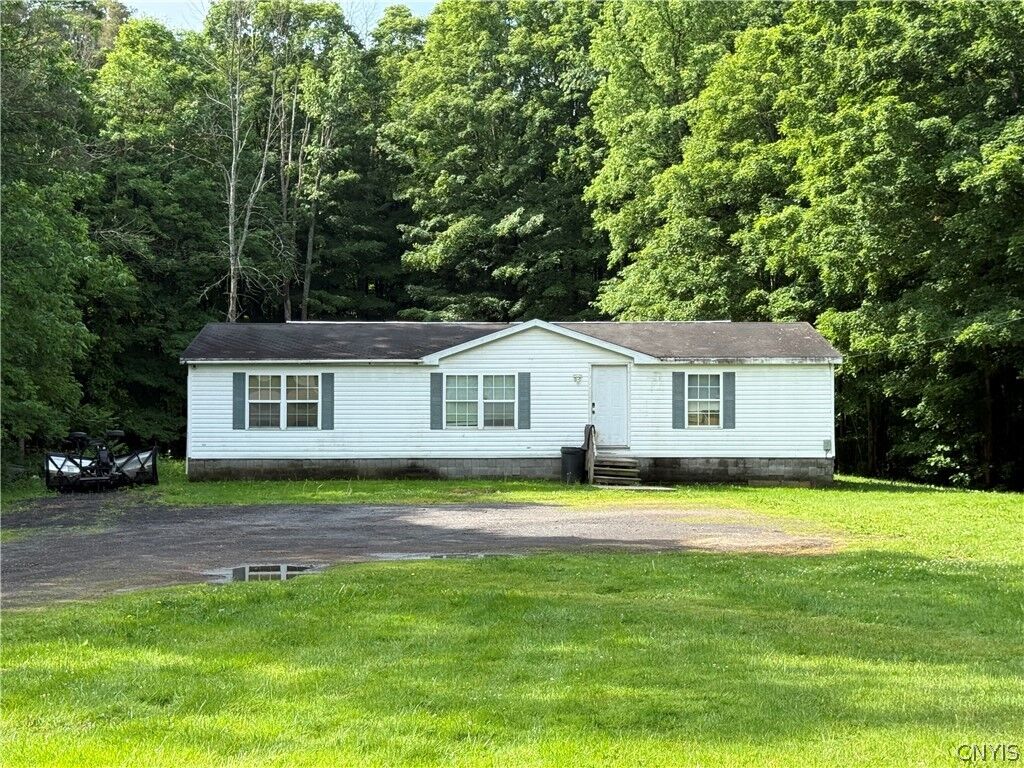 Property Photo:  45 Black Creek Road  NY 13126 