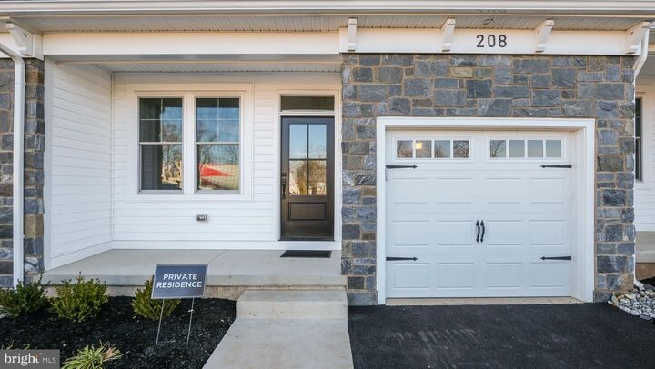 Property Photo: 208 Foxhedge Road PA 18914
