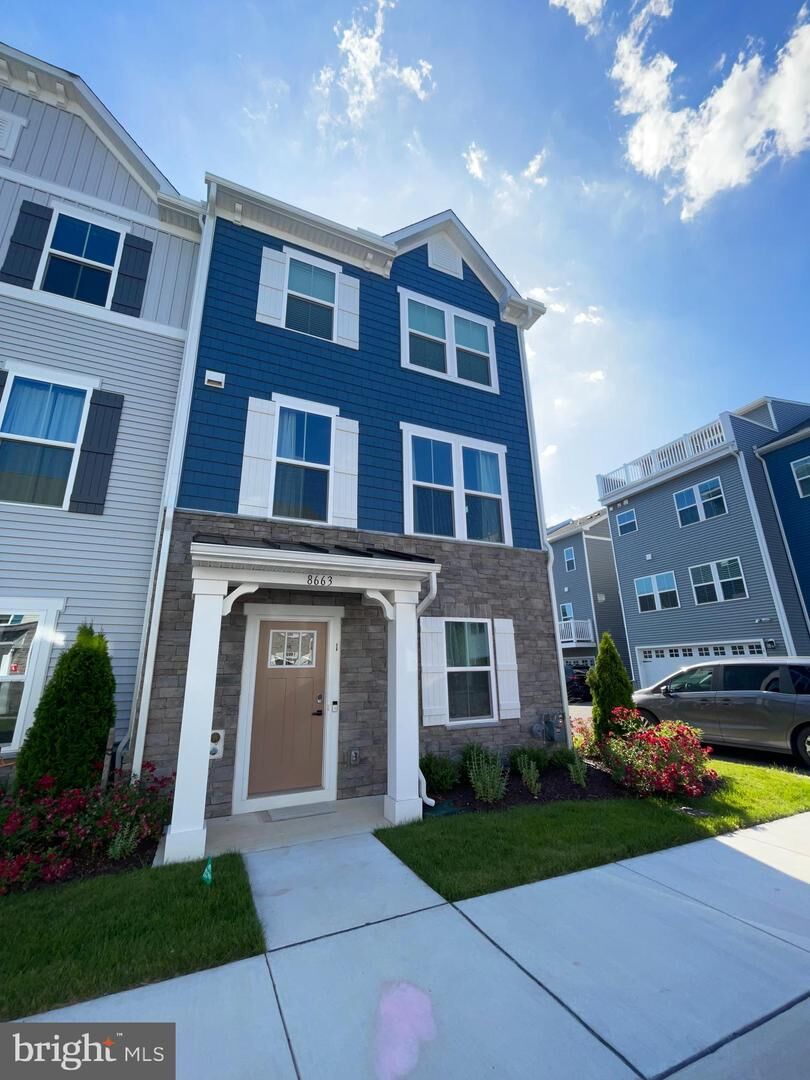 Property Photo: 8663 Bat Creek Loop Ln 1 MD 21811