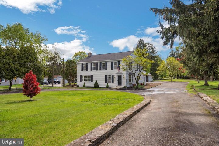 Property Photo: 1425 N Line Street PA 19446