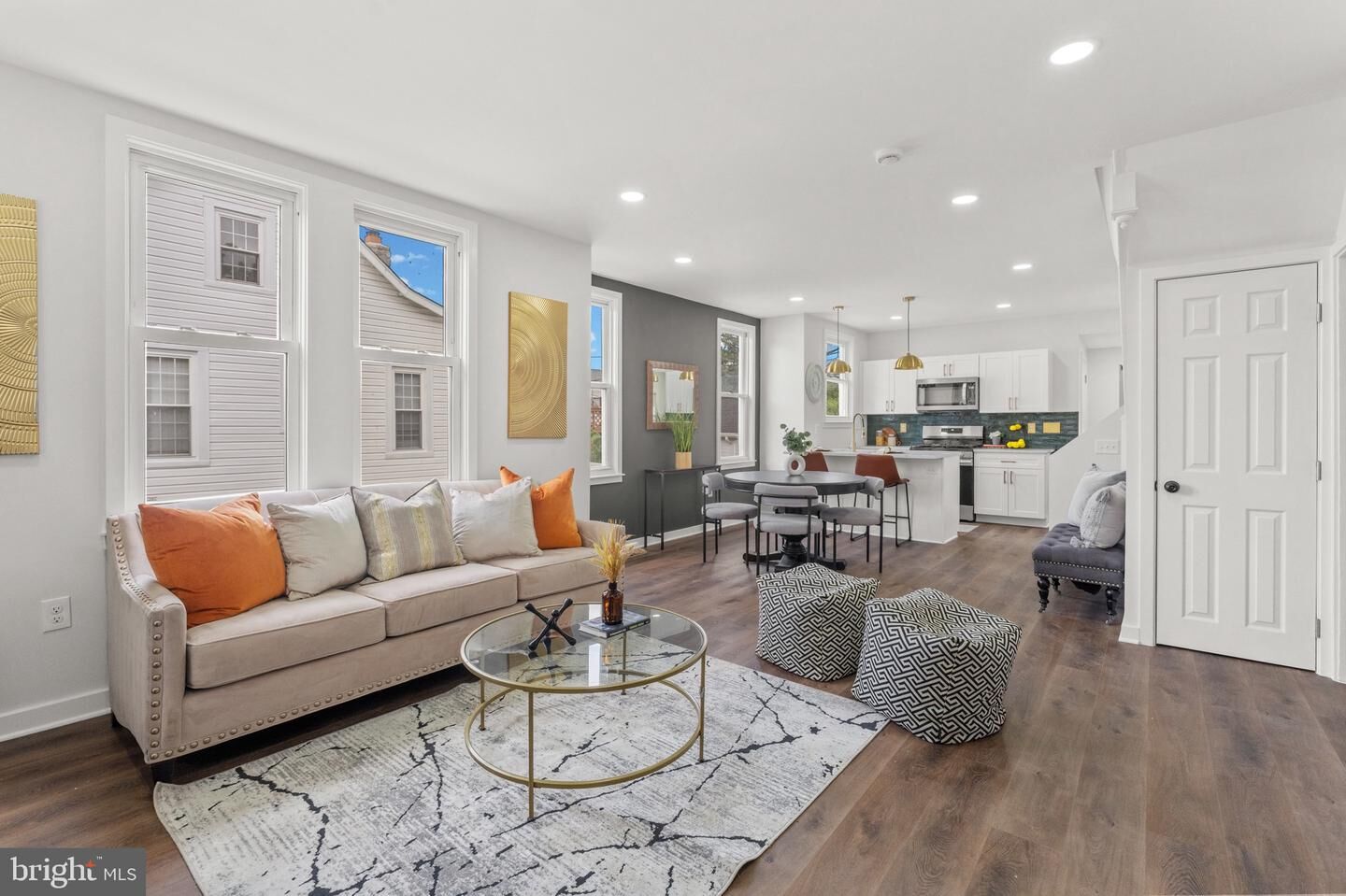 Property Photo:  3009 Milford Avenue  MD 21207 