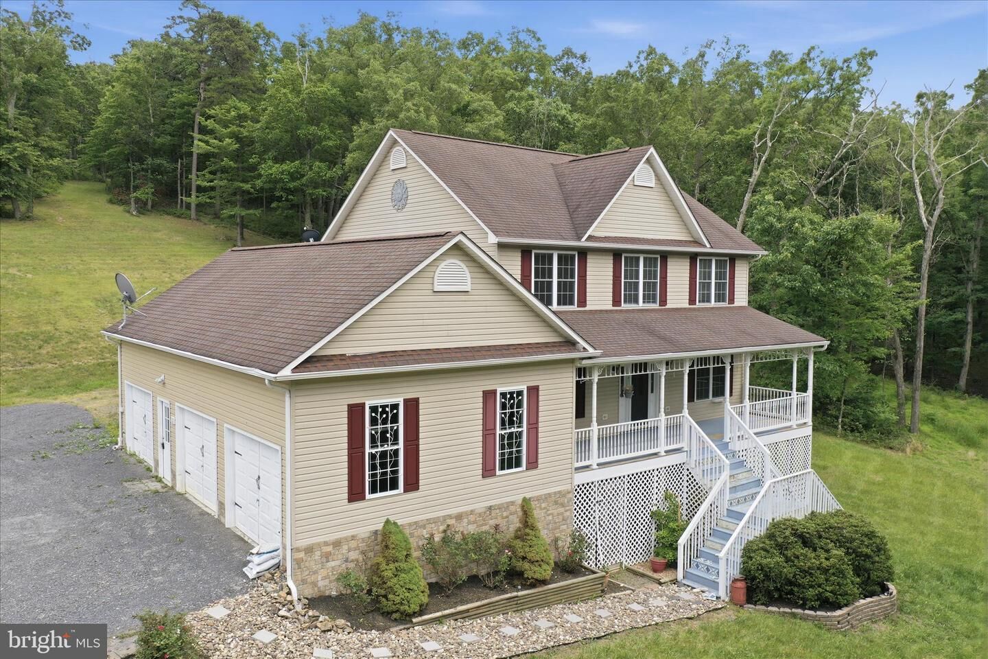 Property Photo:  117 Glen Ridge Road  VA 22602 