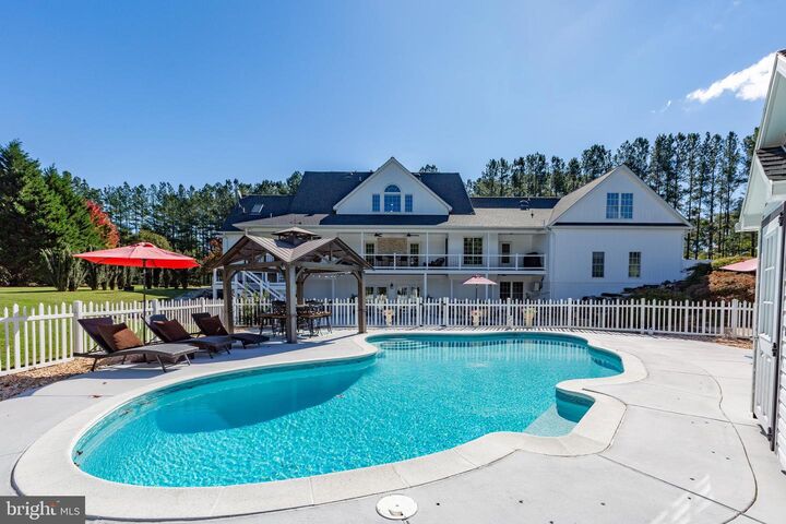 Property Photo:  6829 Fox Ridge Road  VA 22551 