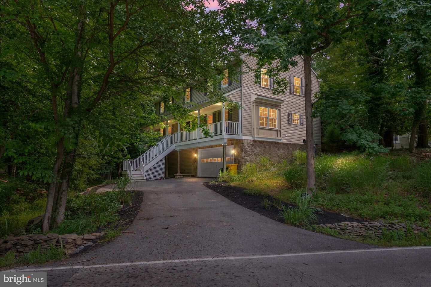Property Photo: 2701 Ogleton Road MD 21403