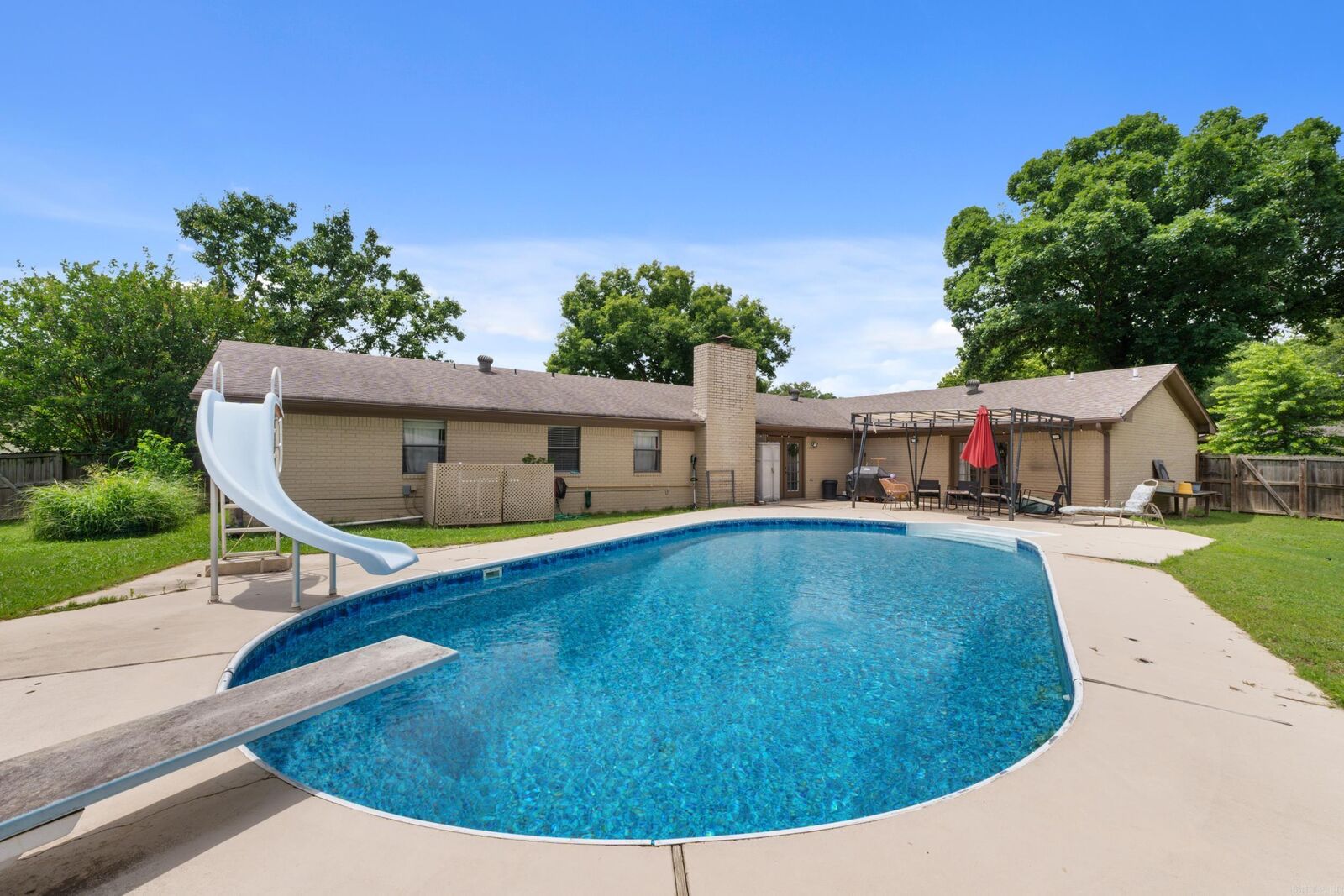 Property Photo: 7 Tucker Creek AR 72034