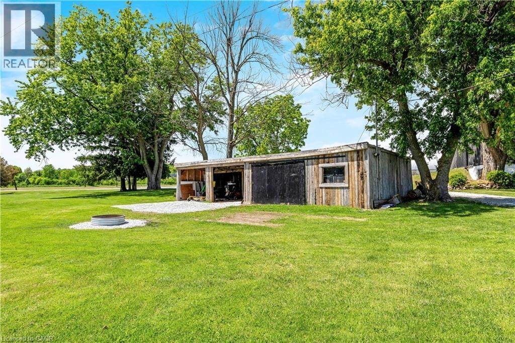 Property Photo: 12707 Ninth Line ON L7G 4S8