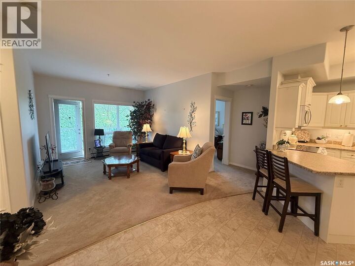 Property Photo:  313 102 Armistice Way  SK S7J 2Z6 