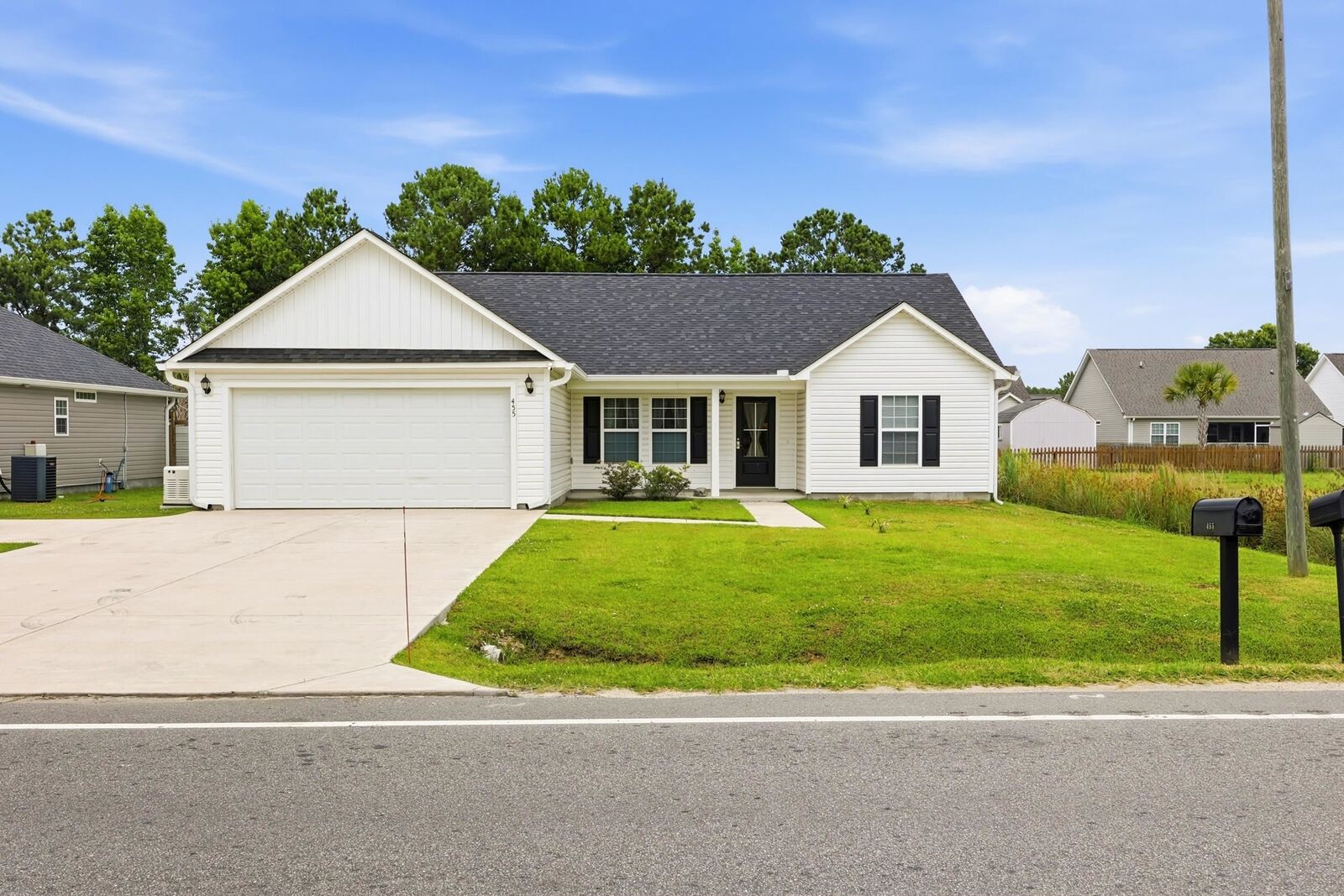 Property Photo: 455 Pine Needle Dr. SC 29568