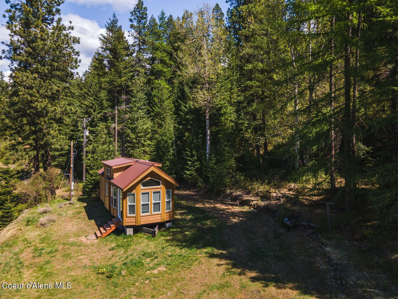 Property Photo: 15040 S Bench Rd ID 83833