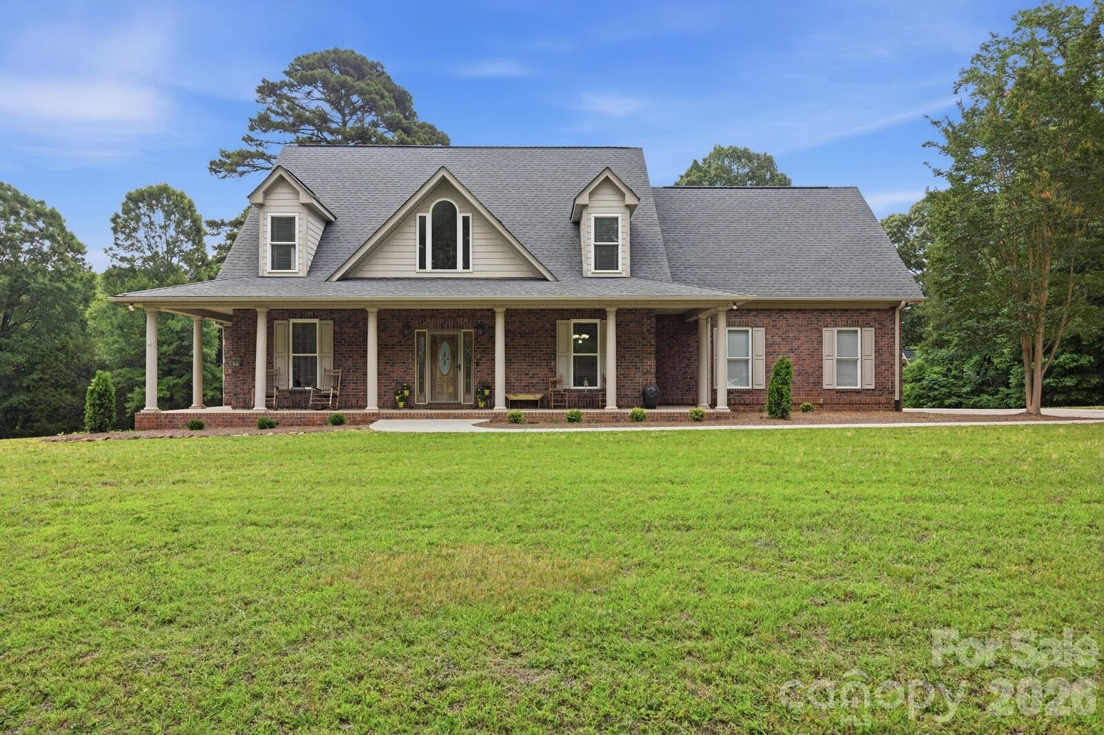 Property Photo:  132 Monarch Lane  NC 28115 