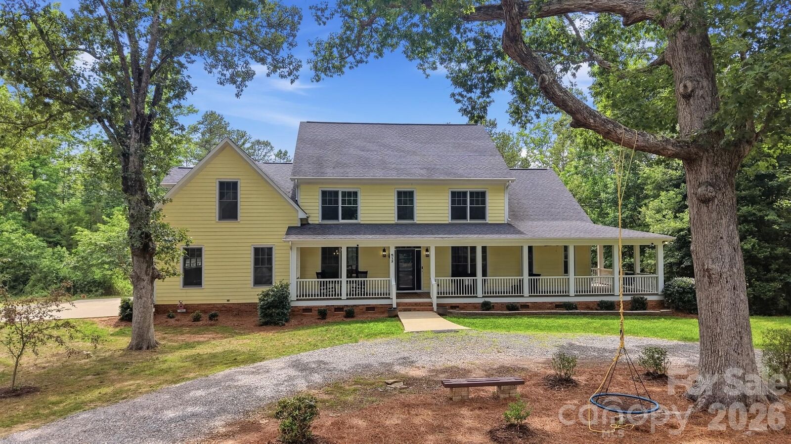 Property Photo: 512 Pump Jack Way NC 28173