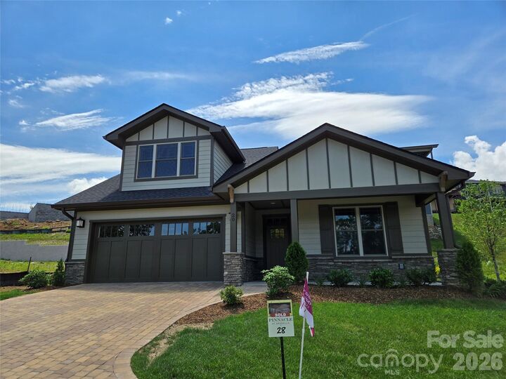 Property Photo:  16 Craftsman Overlook Ridge 27  NC 28704 