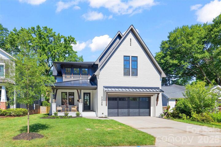 Property Photo:  2425 Lola Avenue  NC 28205 