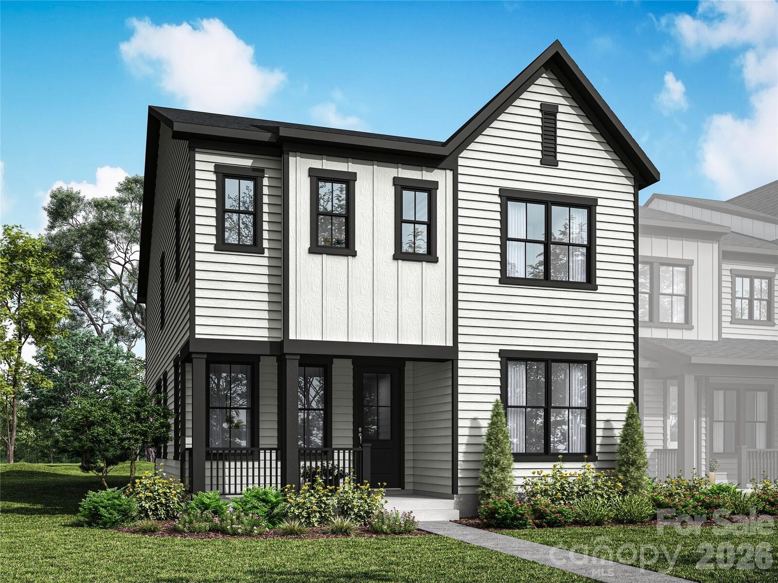 Property Photo: 338 Ardmore Drive NC 28012