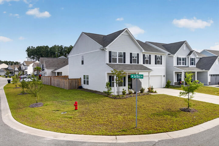 Property Photo: 428 Avocet Drive SC 29486