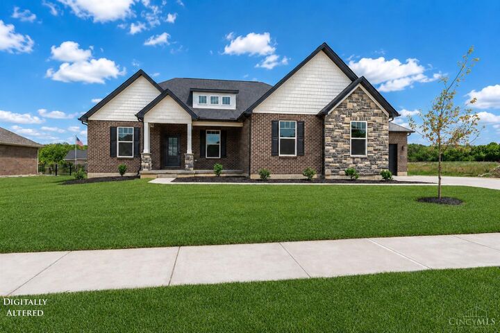 Property Photo:  3664 Silax Drive  OH 45013 