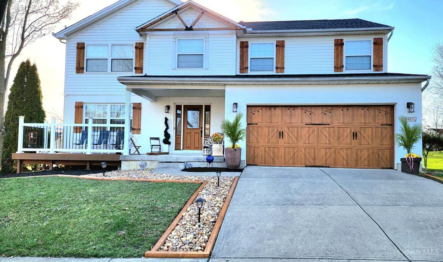 Property Photo: 5917 Pepperridge Court OH 45039