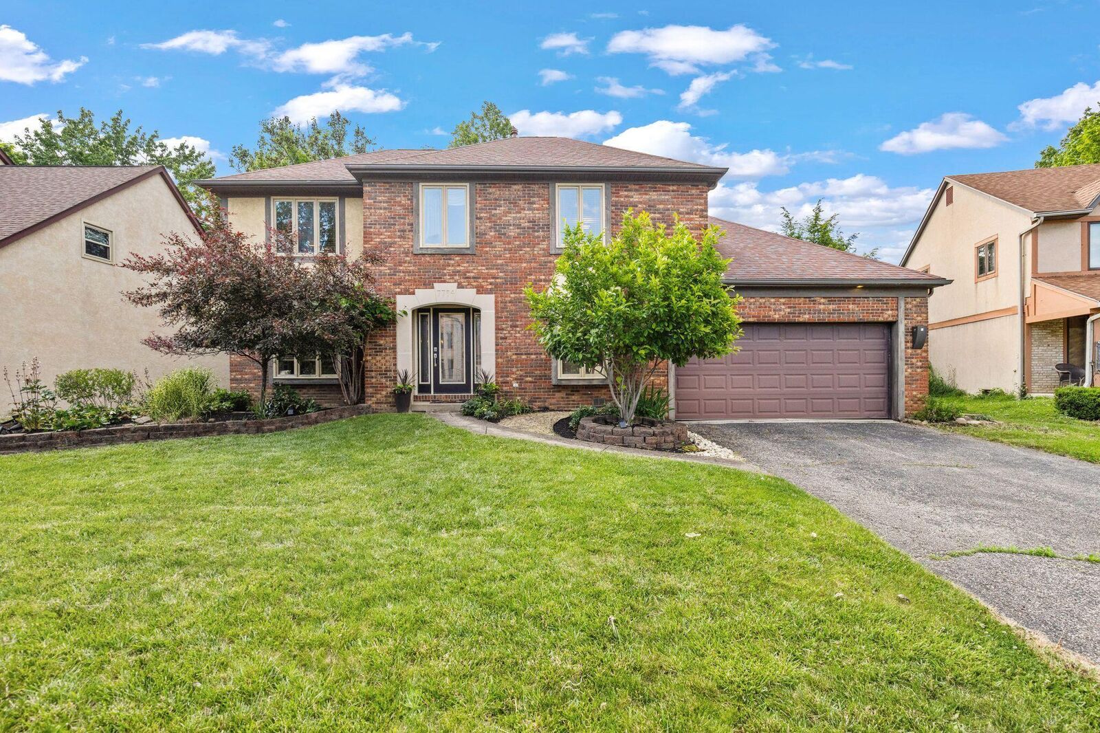 Property Photo:  7794 Pembrook Drive  OH 43068 