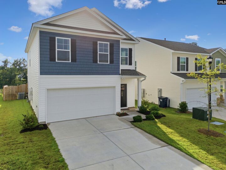 Property Photo:  1059 Begonia  SC 29073 