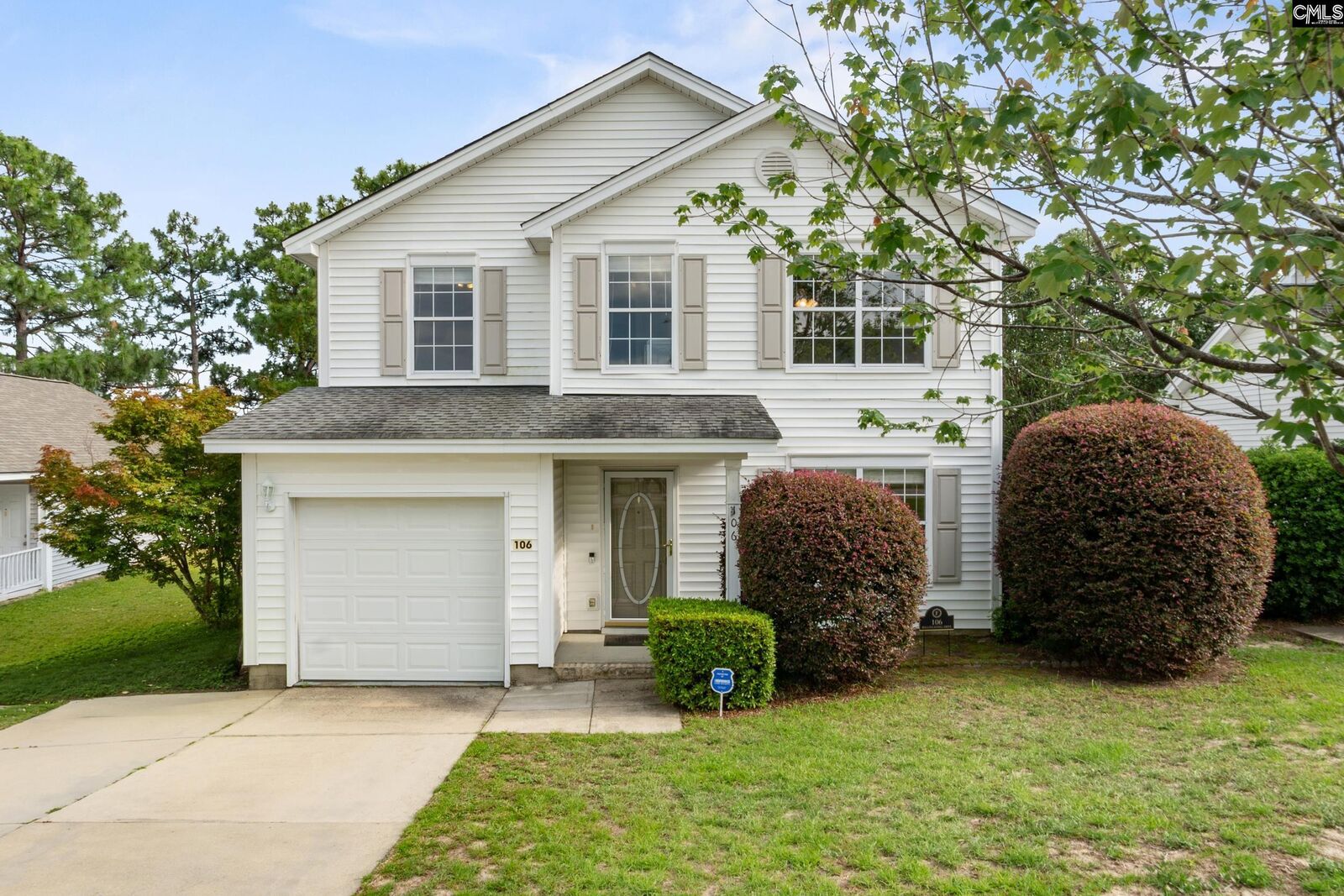 Property Photo:  106 Rolling Knoll  SC 29229 