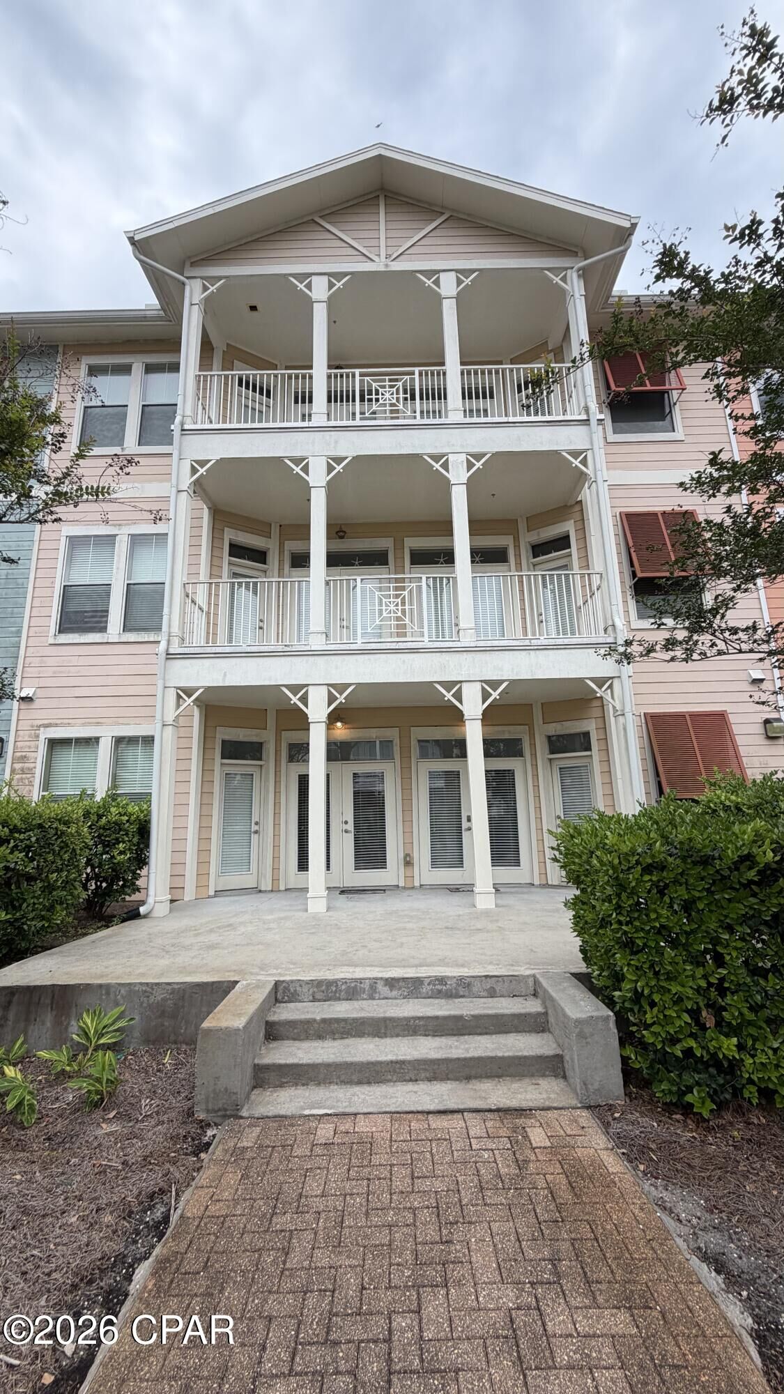 Property Photo:  8700 Front Beach Road 6104  FL 32407 