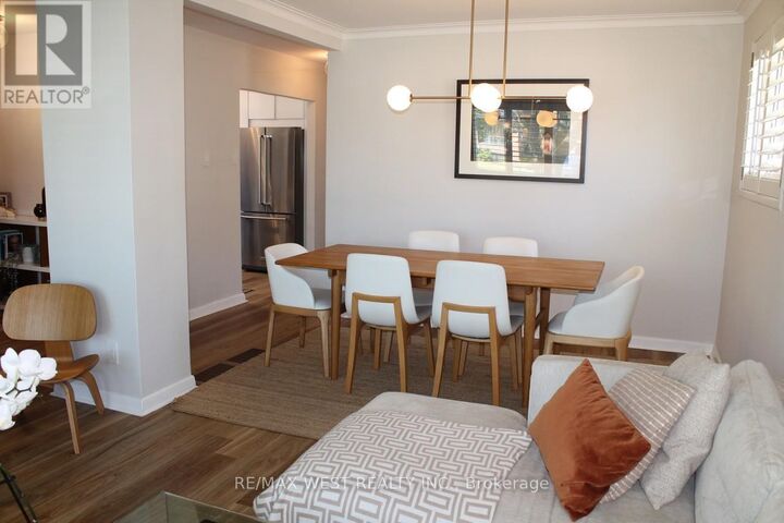 Property Photo: 11 Fletcher Place Main ON M9R 1K7