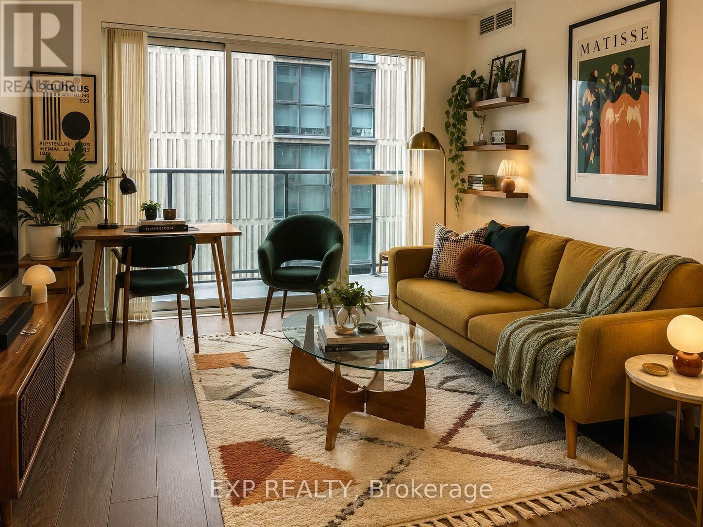 Property Photo: 28 Ted Rogers Way 1110 ON M4Y 2J4