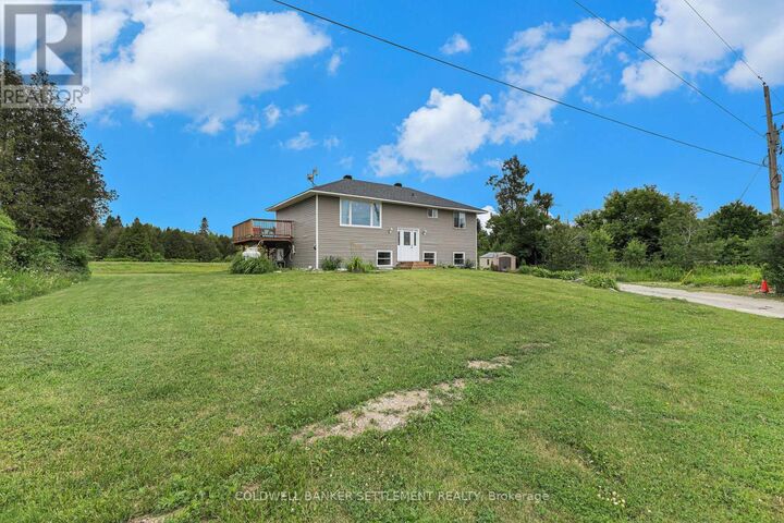 Property Photo: 170 Drummond Concession 2A Road ON K7H 3C3