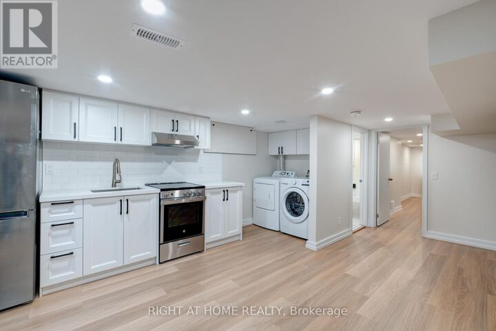 Property Photo: 3 Muriel Avenue Lower ON M4J 2X8