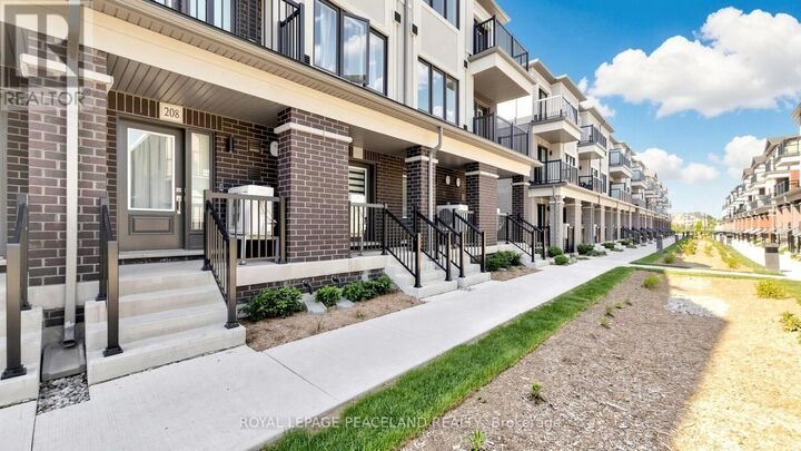 Property Photo: 206 Matawin Lane ON L4B 0H7