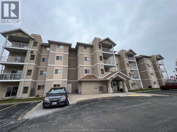 Property Photo: 1535 Grand Marais Road West 304 ON N9E 4W2