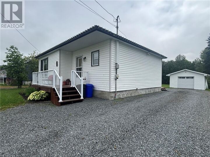 Property Photo:  180 Landry Street  ON P0M 1B0 