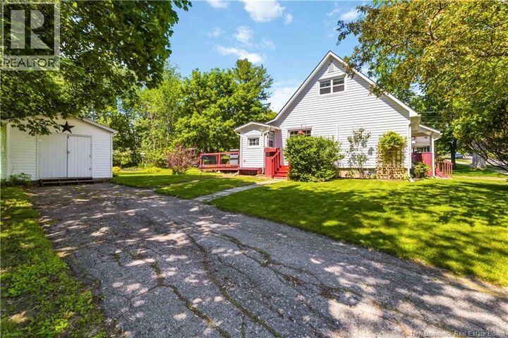 Property Photo:  319 Forbes Street  NB E3A 2Y1 
