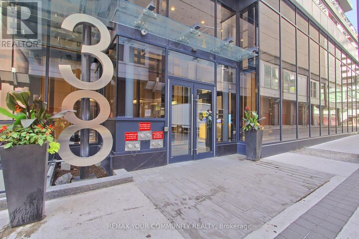 Property Photo:  38 Widmer Street 2809  ON M5V 0P7 