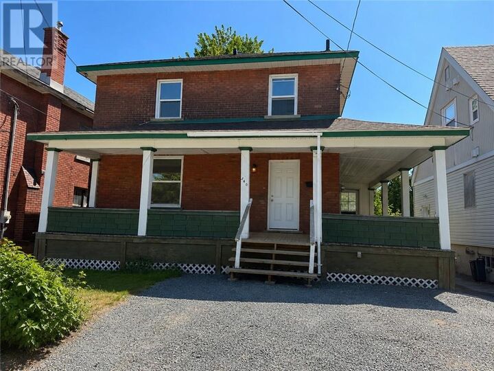 Property Photo:  340 Mabel Avenue  ON P3C 4V9 