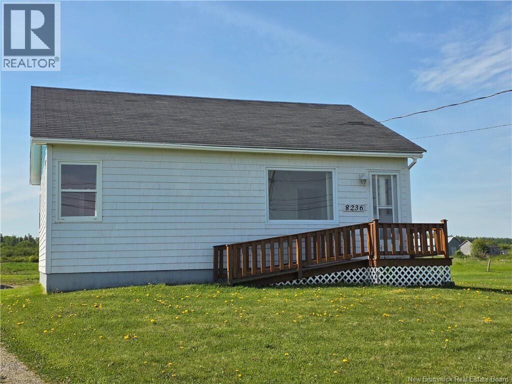 Property Photo: 8236 Route 11 NB E2A 5P6