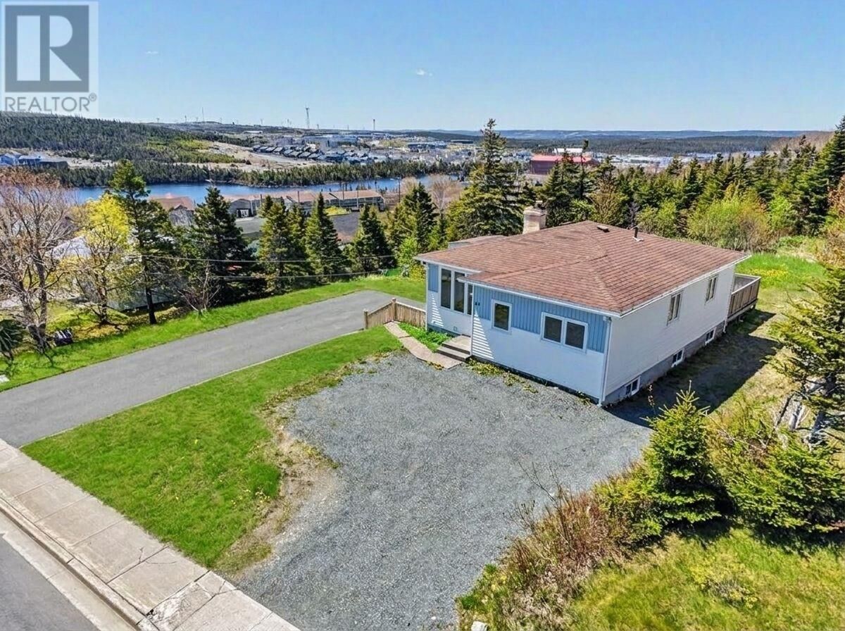 Property Photo: 15 Paradise Road NL A1L 3B3