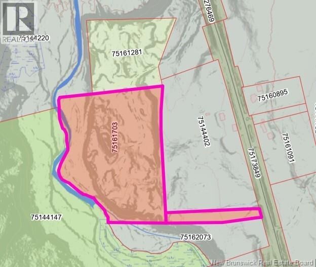 Property Photo:  Royal Rd, Tay Creek Vacant Land  NB E6B 1L1 